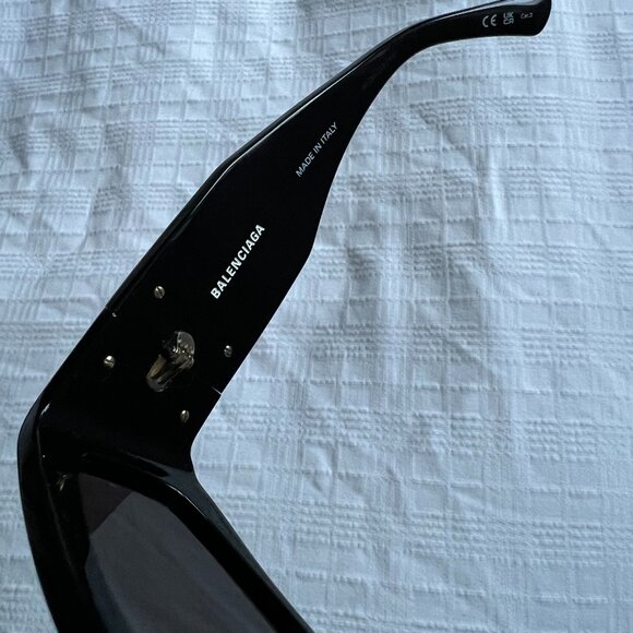 Balenciaga Women's Bossy Cat Sunglasses - Picture 7 of 10